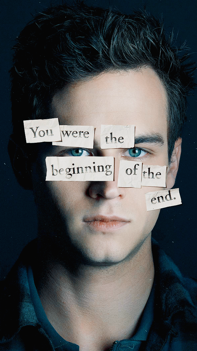 13 Reasons Why 2 - HD Wallpaper 