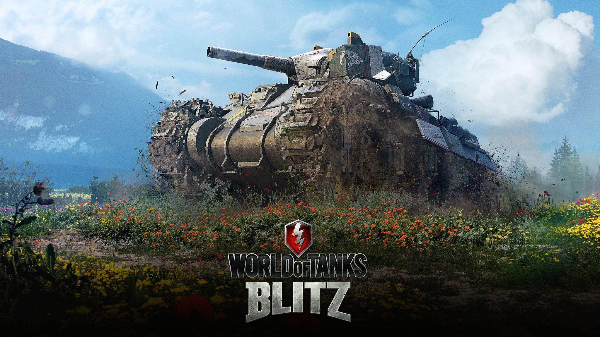 Stylish Tank Battles With Bluestacks - World Of Tanks Hafen - HD Wallpaper 