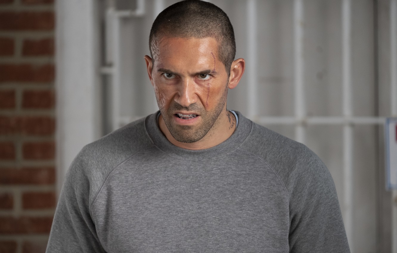 Photo Wallpaper Look, Scott Edkins, Scott Adkins, Kane - Avengement Scott Adkins Still - HD Wallpaper 