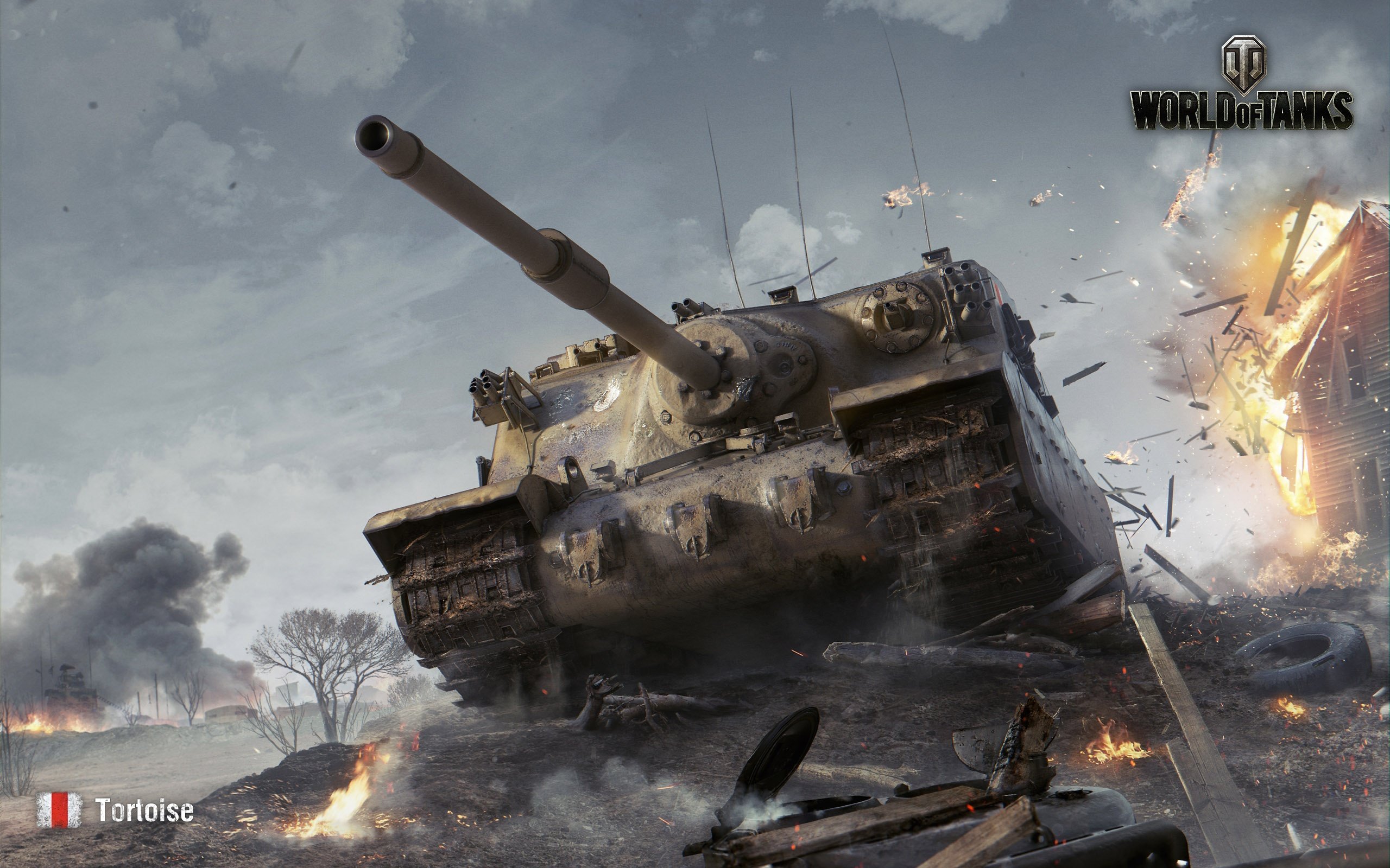 Free World Of Tanks High Quality Background Id - World Of Tanks Hd - HD Wallpaper 