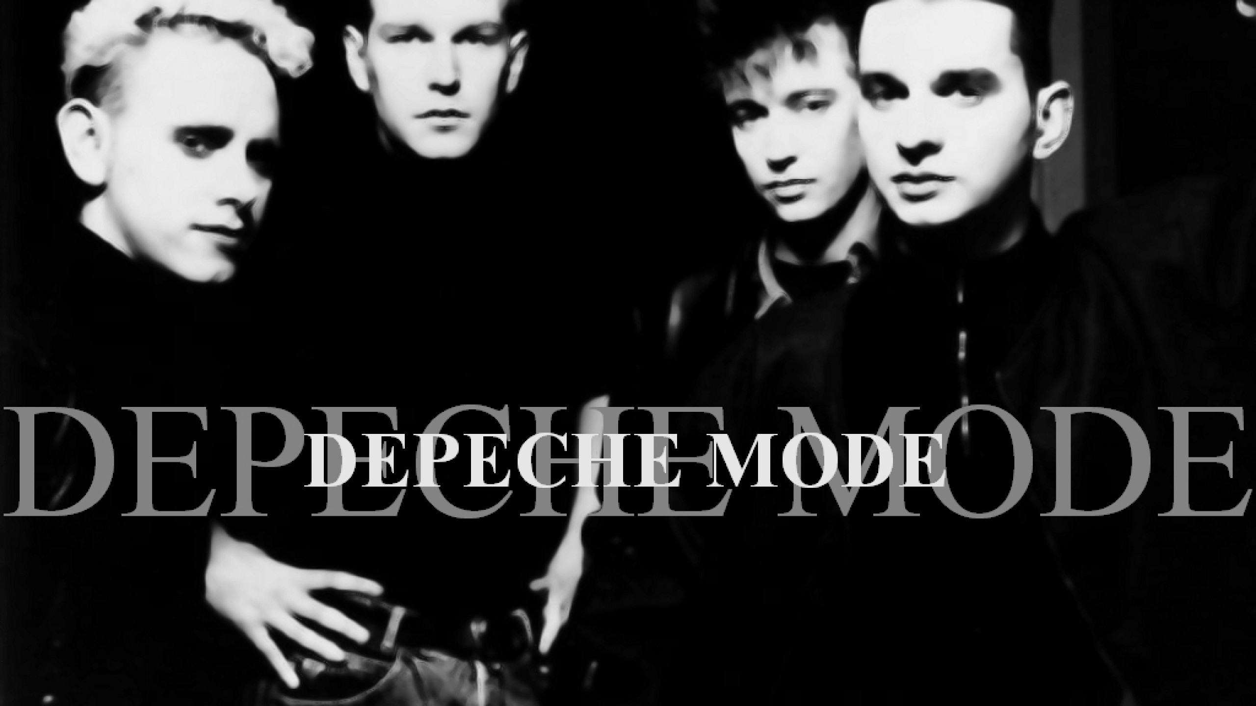Depeche Mode - HD Wallpaper 