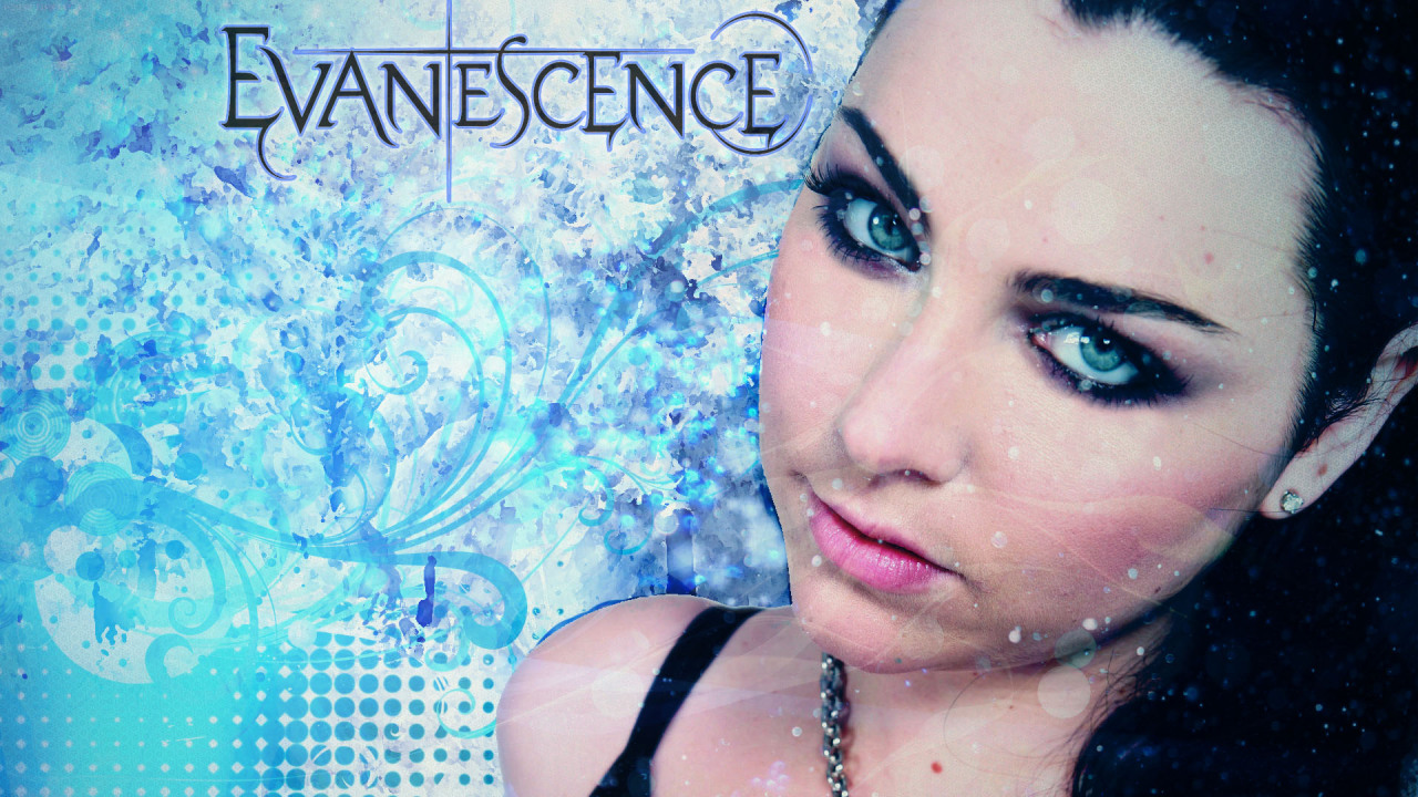 Evanescence 2k - HD Wallpaper 