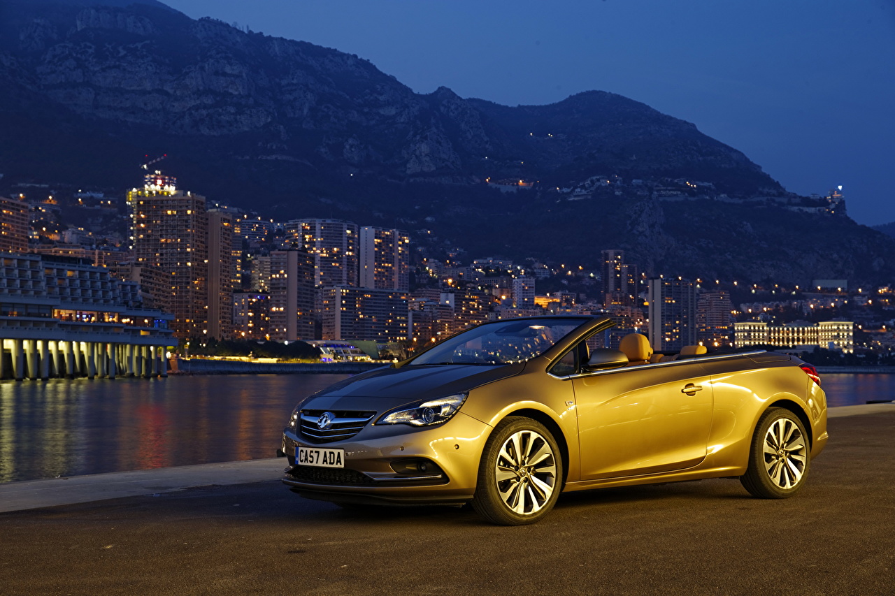 Vauxhall Cascada - HD Wallpaper 