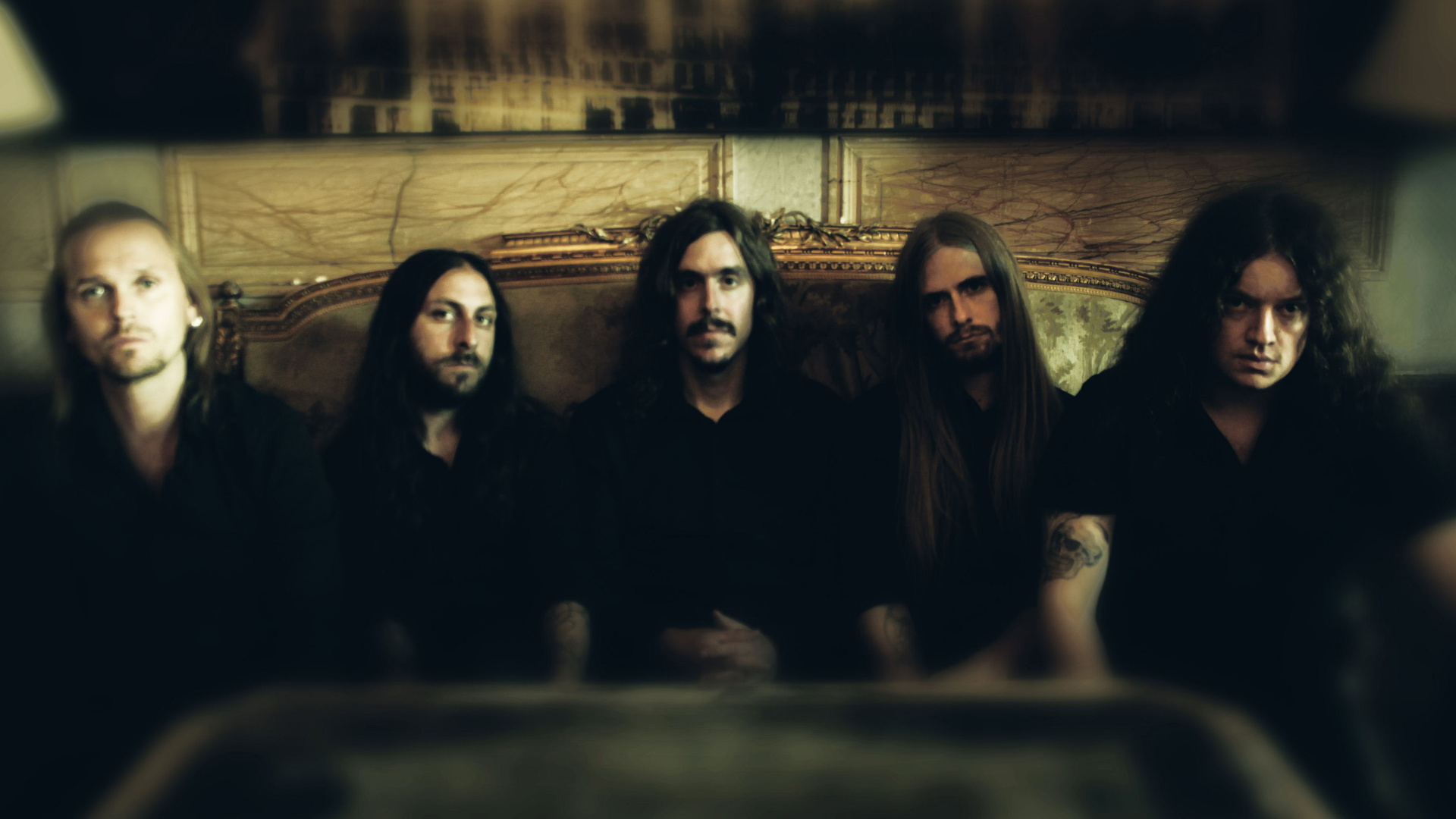 Opeth Promo - HD Wallpaper 