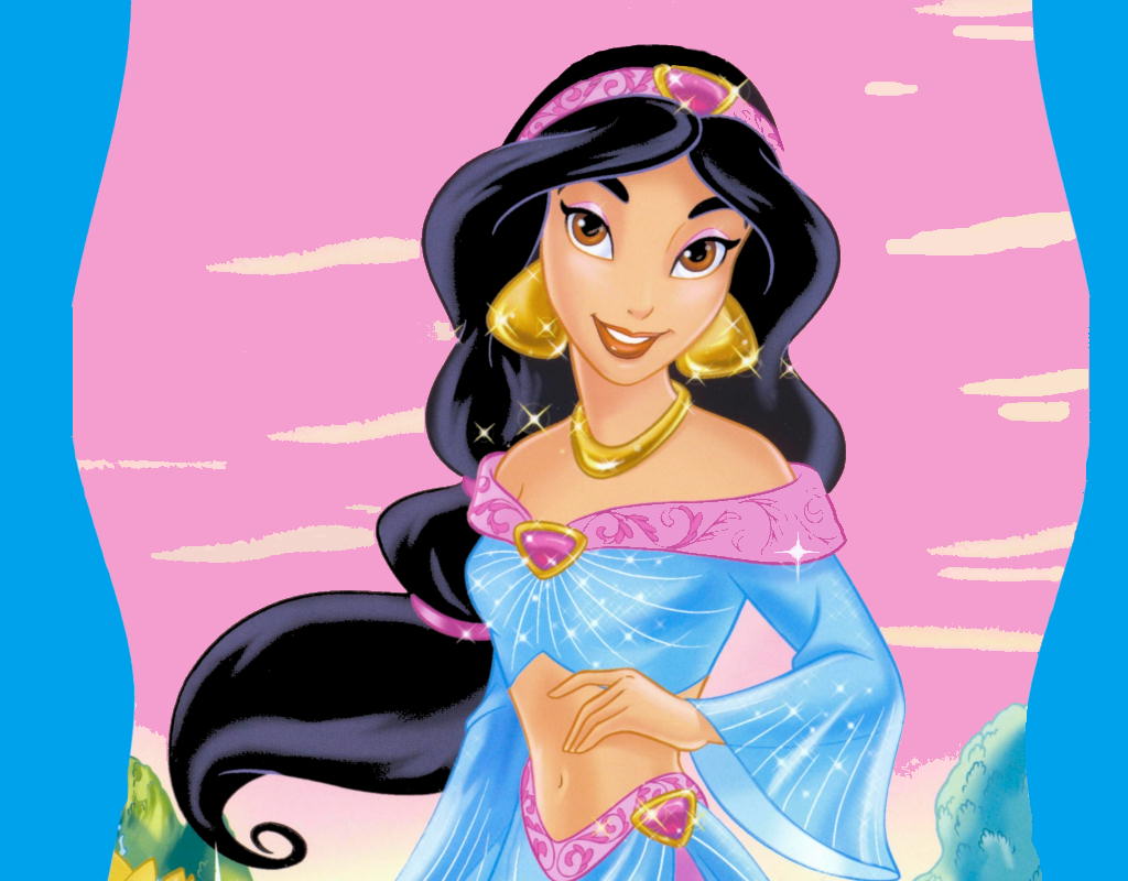 Disney Wallpaper Princess Jasmine - HD Wallpaper 