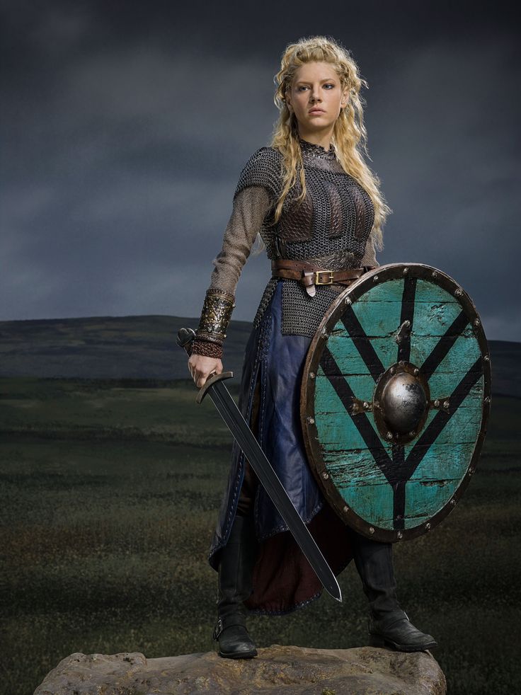 2best Vikings Images On History Channel, The - Viking Lagertha - HD Wallpaper 