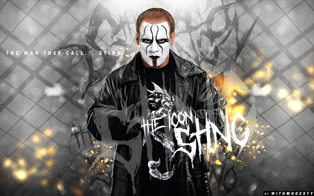 Wwe Sting Wallpaper Hd - HD Wallpaper 