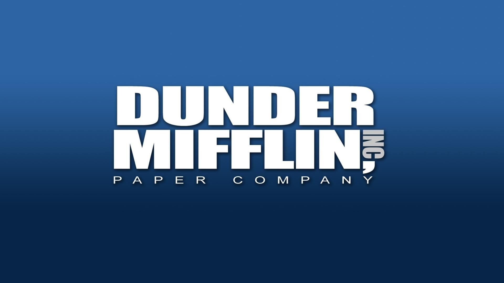 Office Desktop Wallpaper 
 Data-src - Dunder Mifflin - HD Wallpaper 