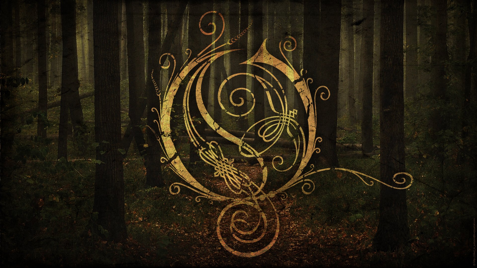 Opeth Band - HD Wallpaper 