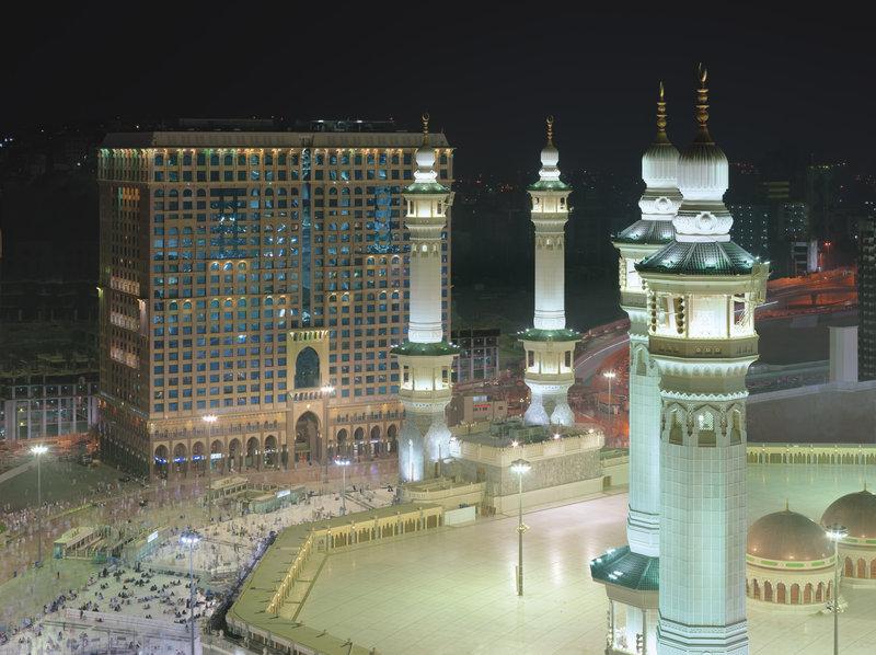 Dar Al Tawhid Hotel Makkah - HD Wallpaper 