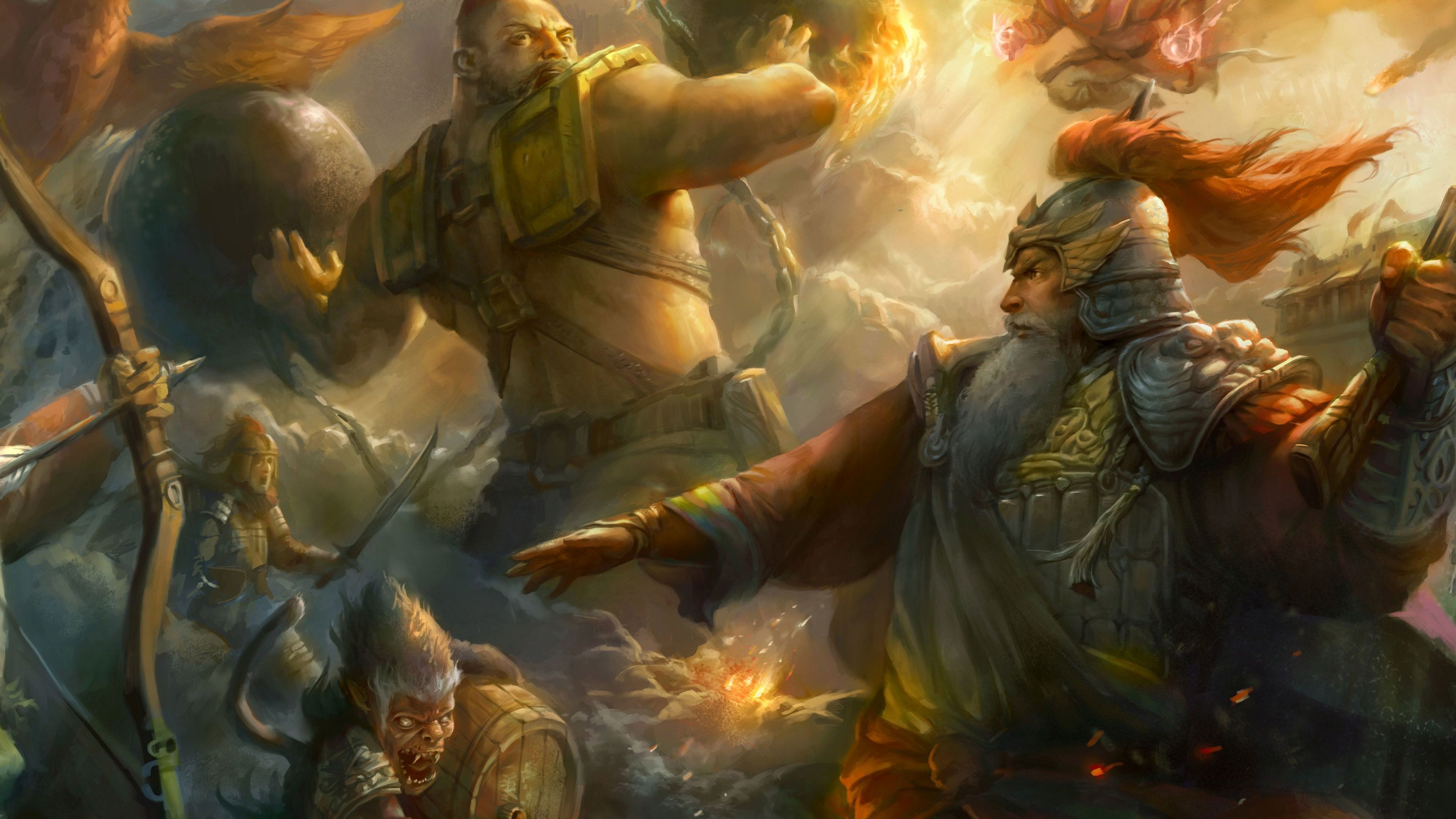 Pc Game - HD Wallpaper 