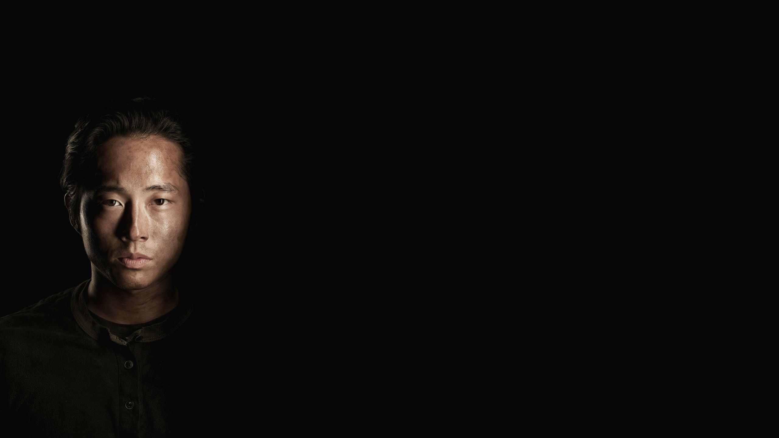 Walking Dead Wallpaper Hd Glenn - HD Wallpaper 