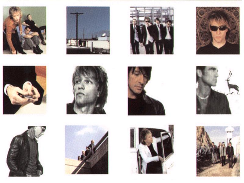 Bon Jovi - Bon Jovi Album It's My Life - HD Wallpaper 