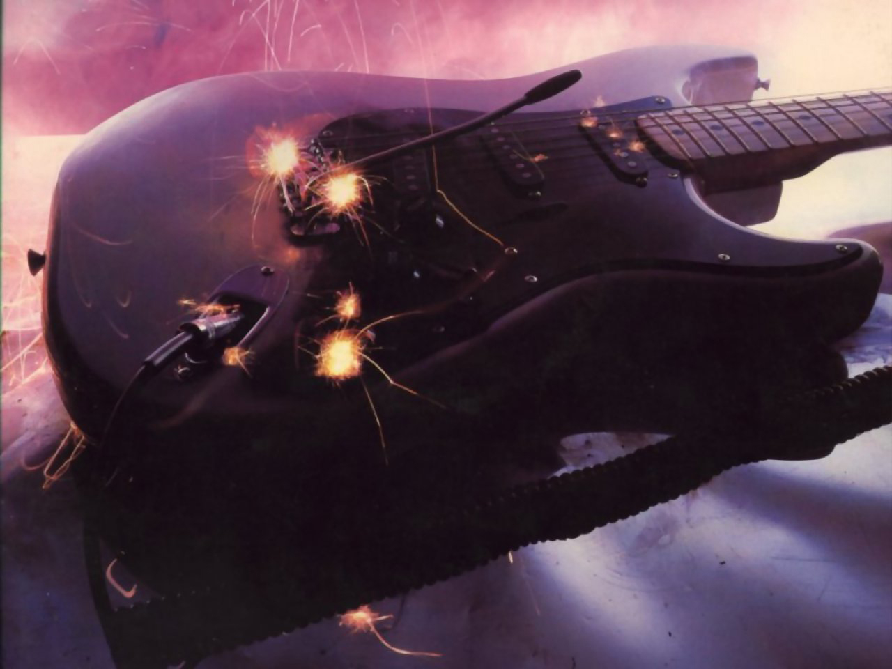 Deepest Purple Album Cover - HD Wallpaper 