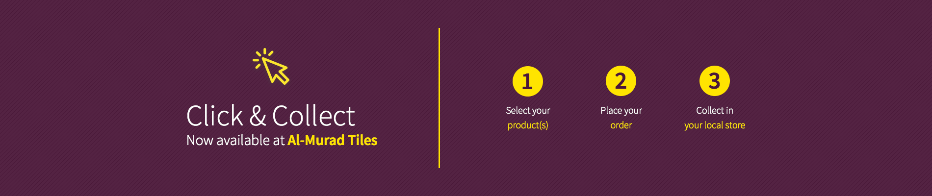 Click & Collect - Graphic Design - HD Wallpaper 