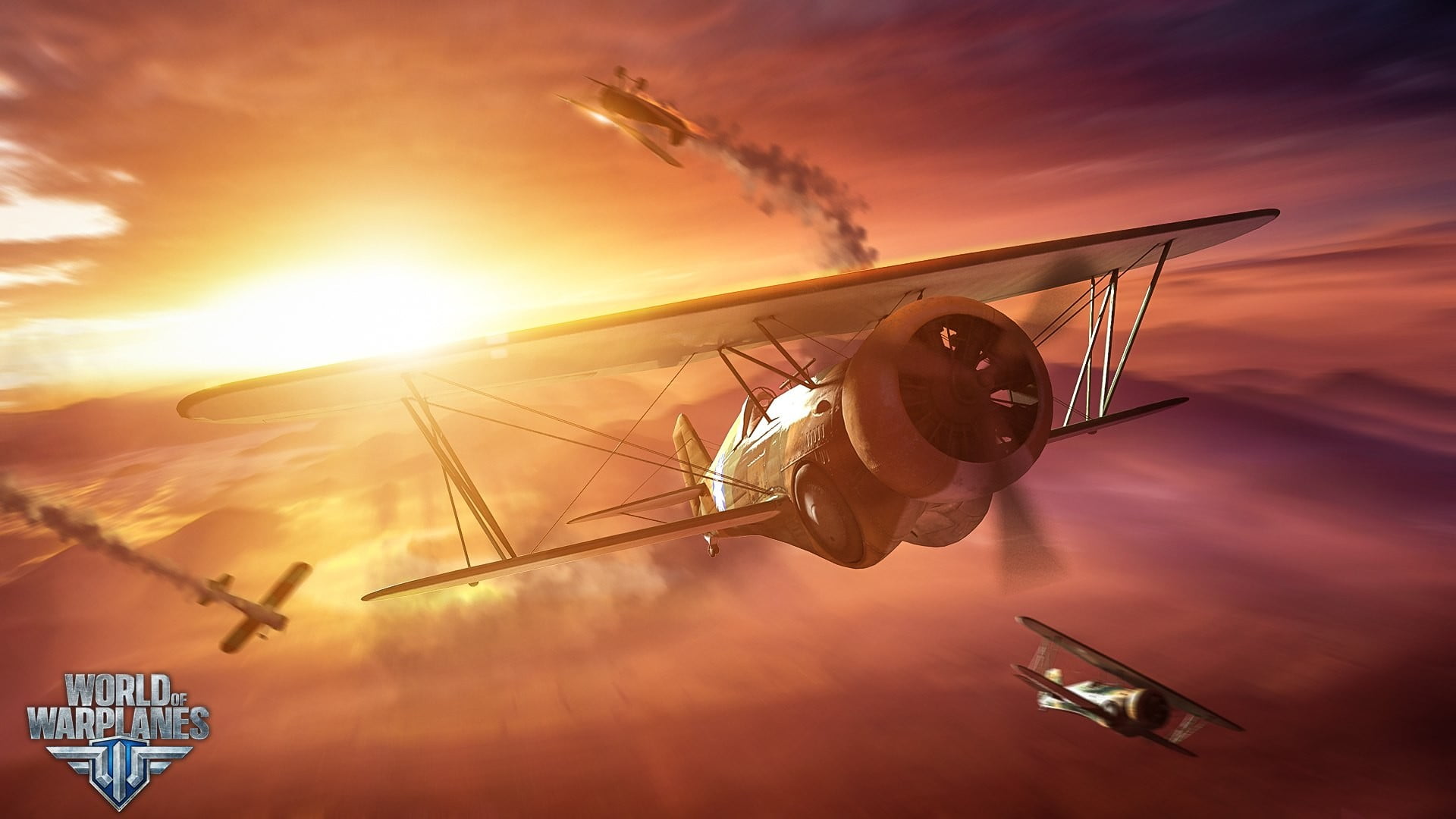 World Of Warplanes - HD Wallpaper 