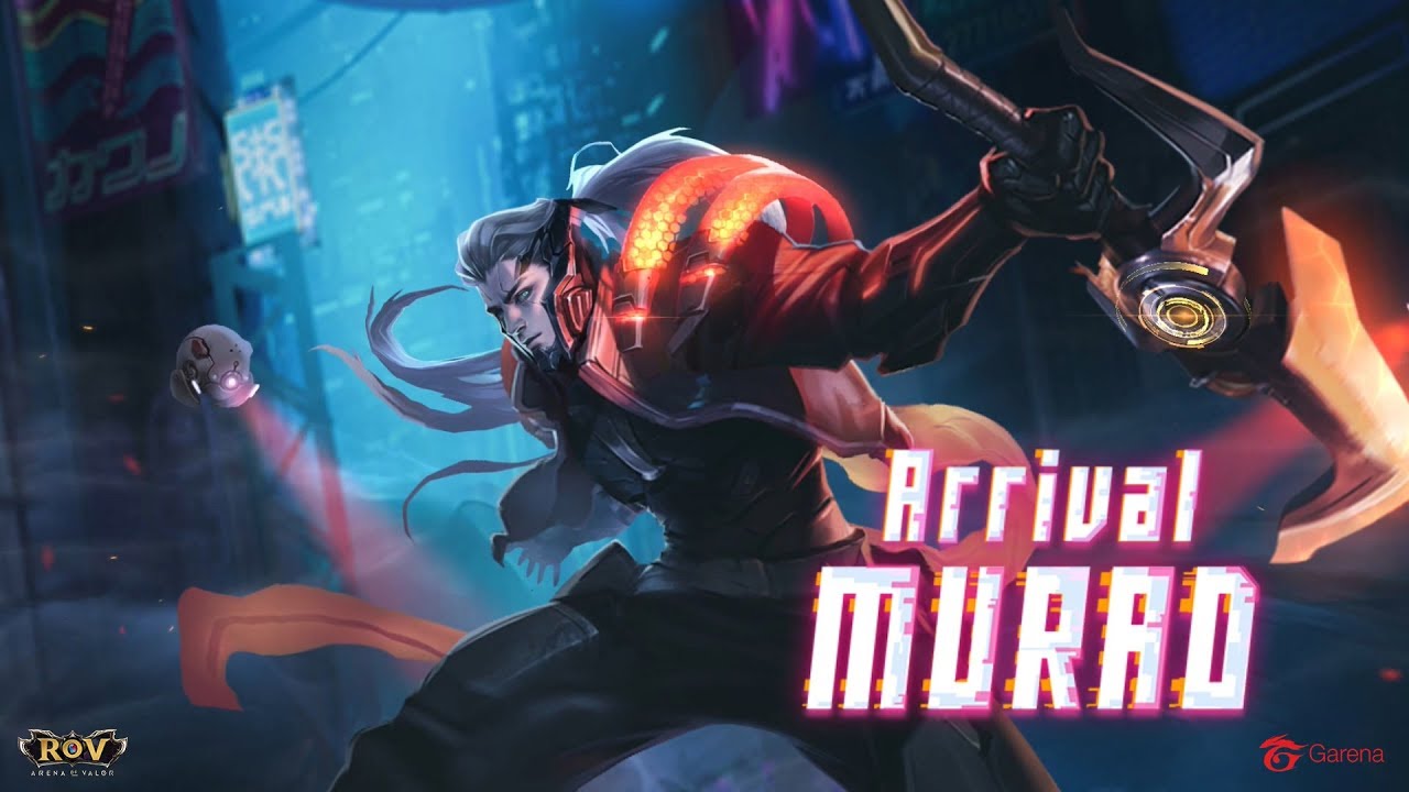 Murad Cybercore - HD Wallpaper 