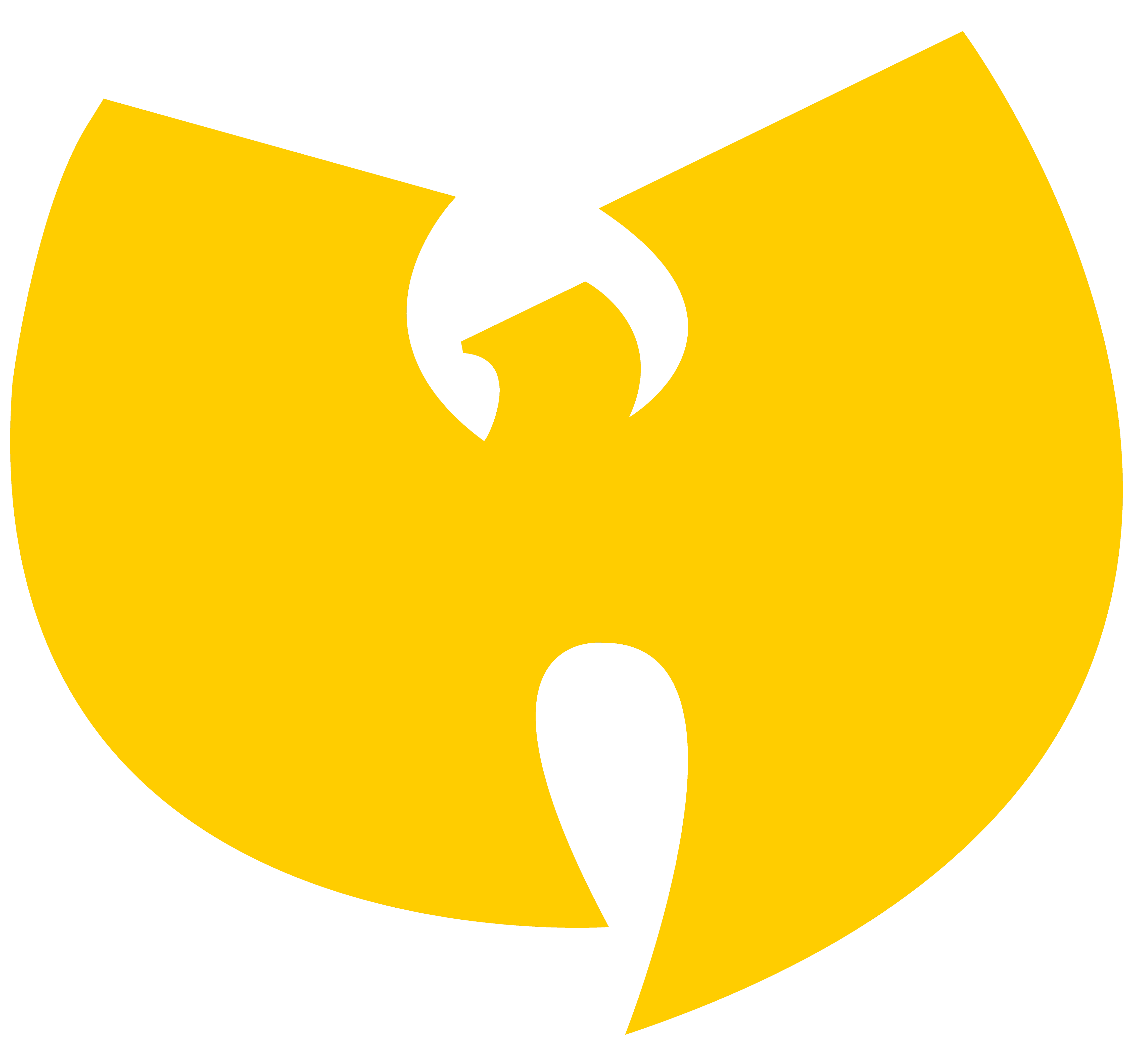 Logo Wu Tang Clan - HD Wallpaper 