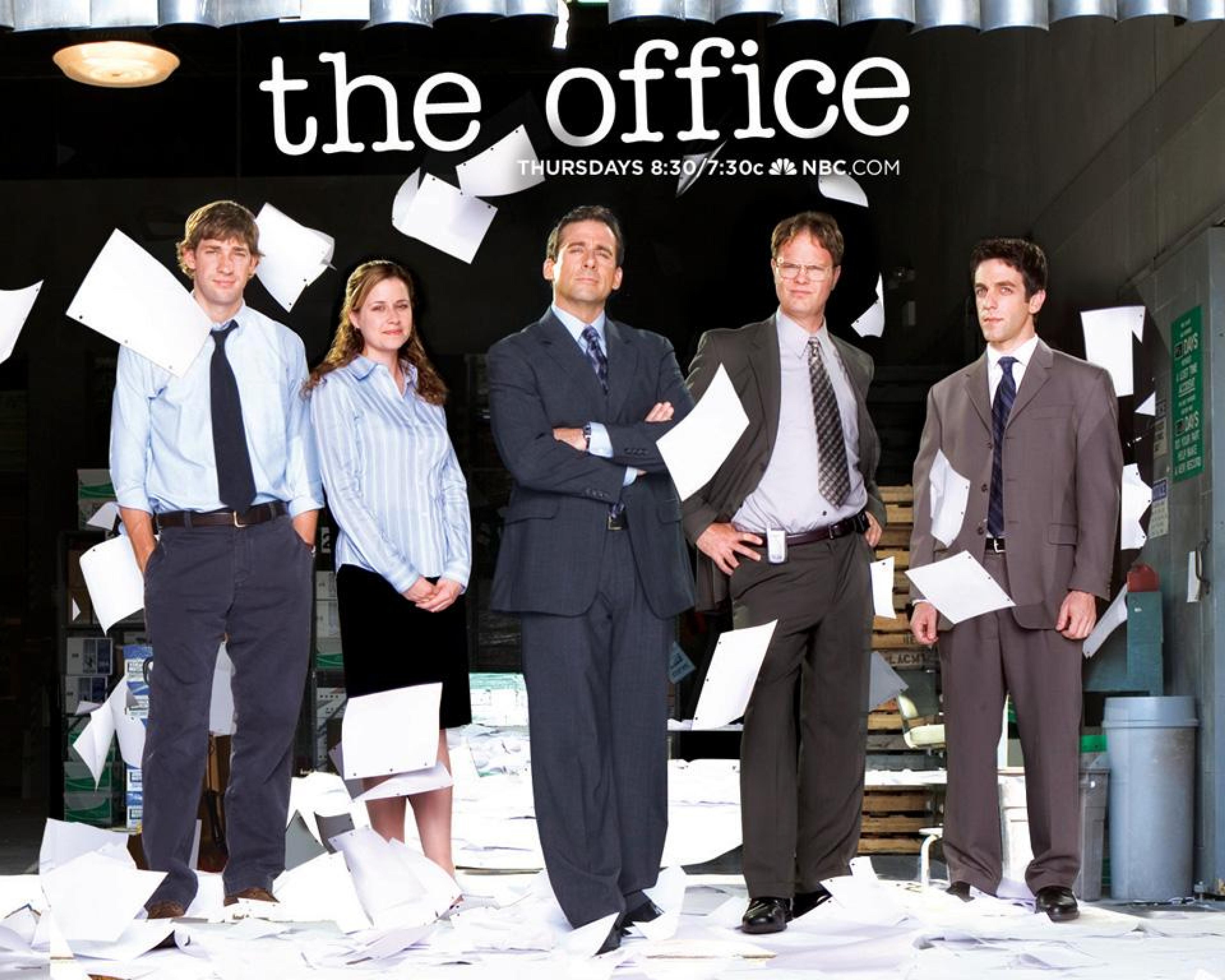Office Tv Show Background - HD Wallpaper 
