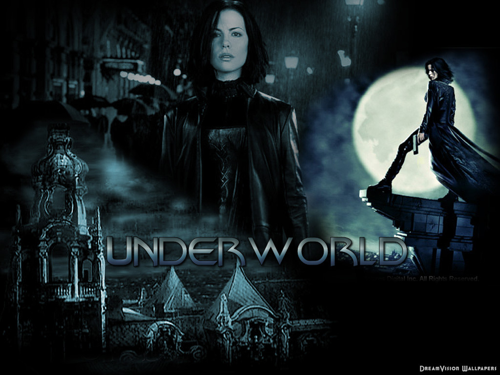Underworld Wallpapers - Underworld Screensaver - HD Wallpaper 