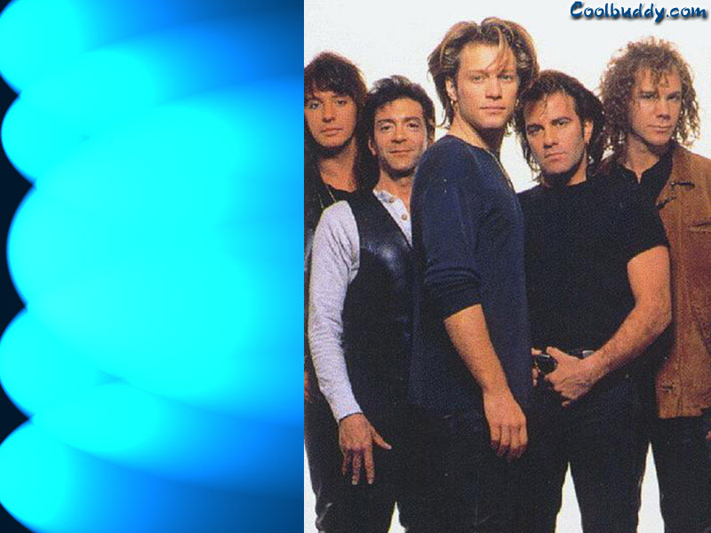 Bon Jovi Gold 98 - HD Wallpaper 