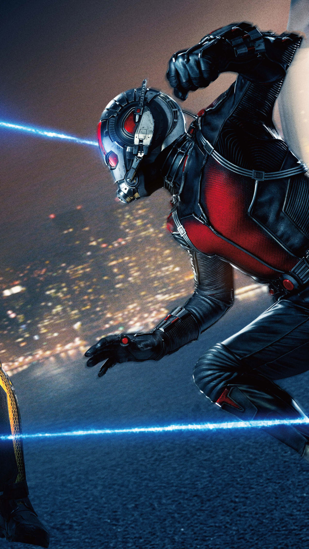 Ant Man & The Wasp Hd - HD Wallpaper 