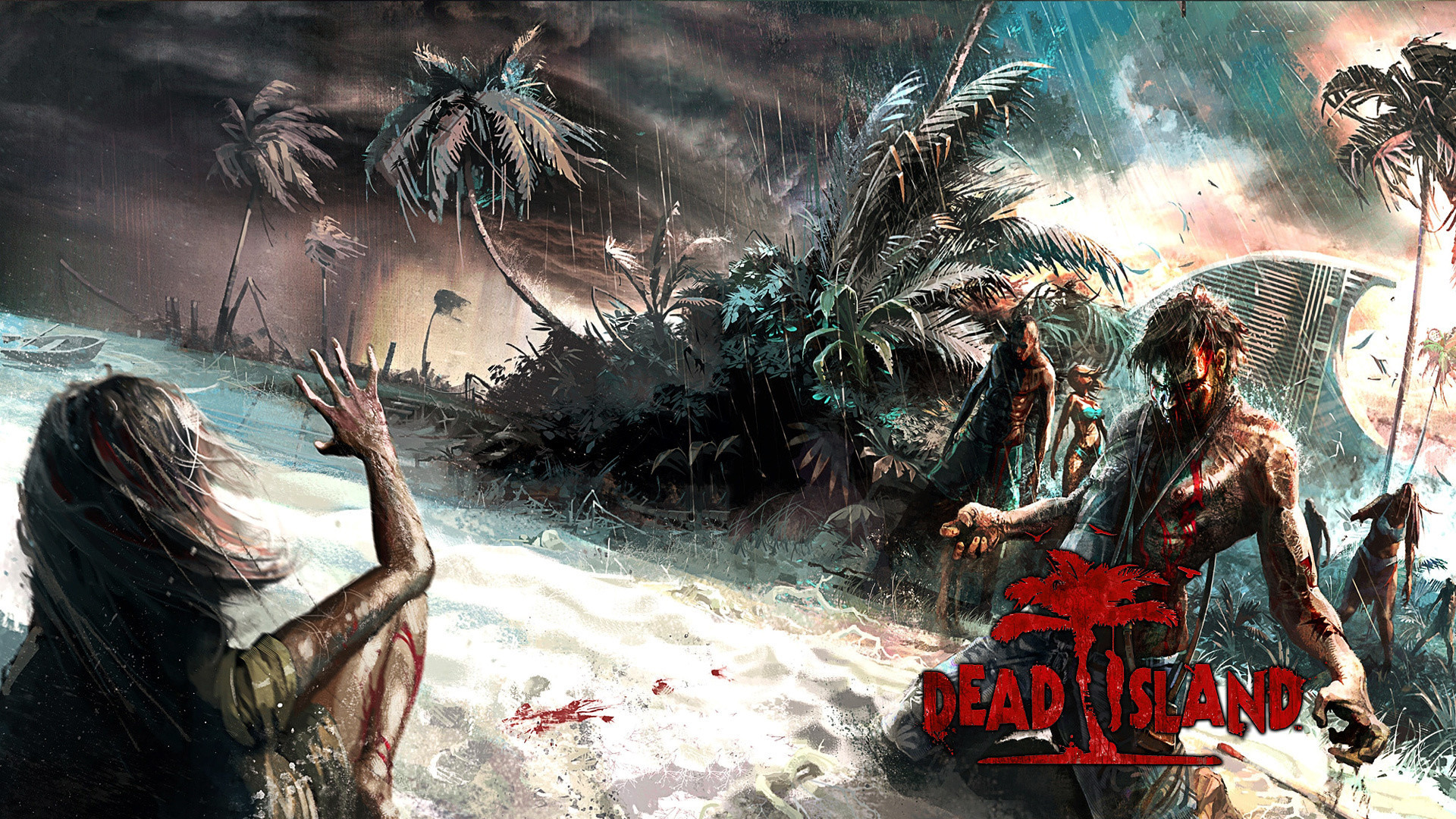 1920x1080, Dead Island Full Hd Wallpaper 
 Data Id - Dead Island Wallpaper 4k - HD Wallpaper 