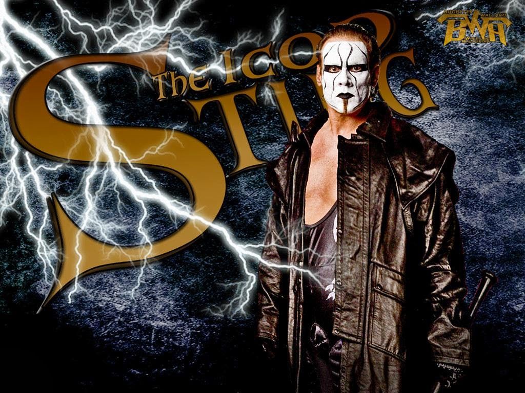 Sting Wwe Wallpaper Hd - HD Wallpaper 