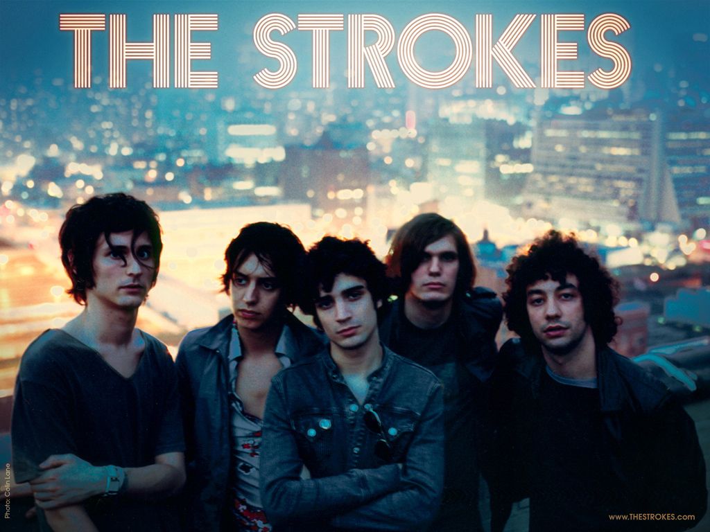 Strokes Fondos De Pantalla - HD Wallpaper 