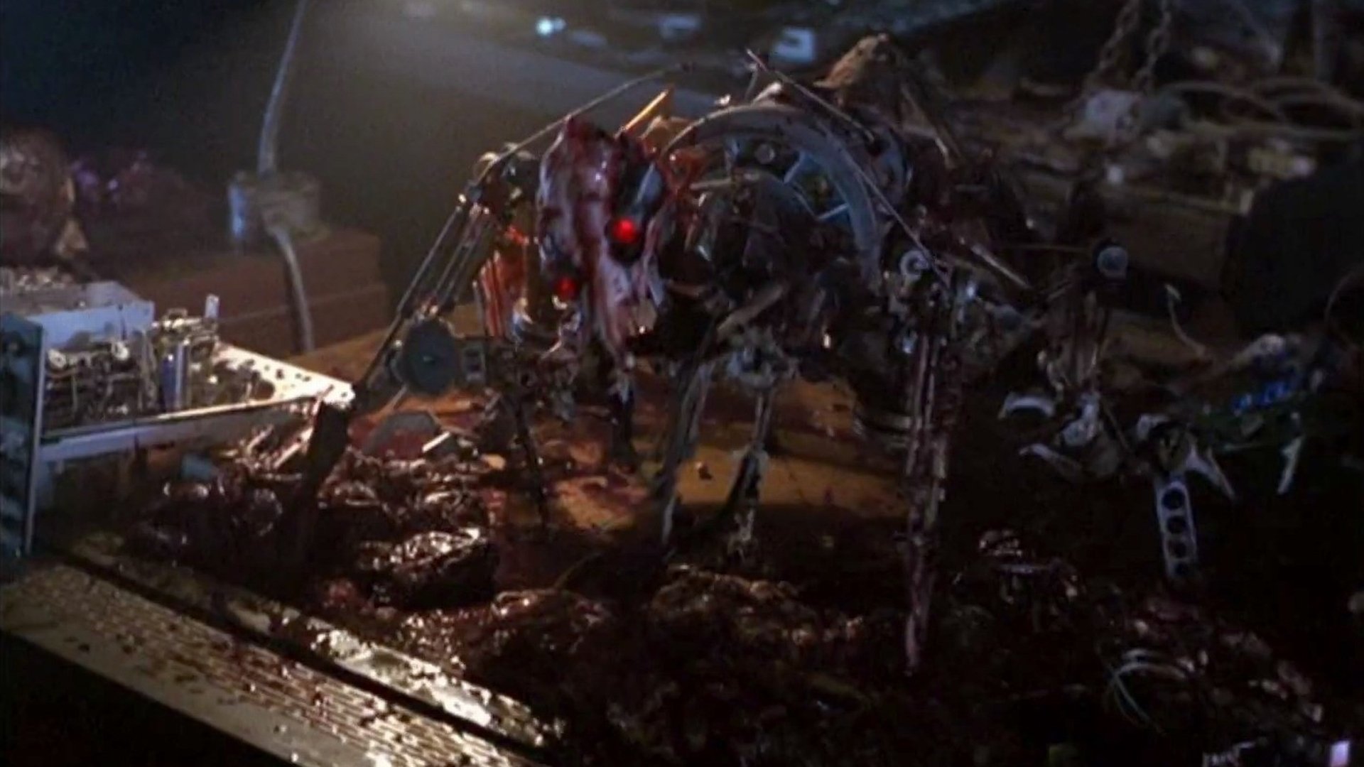 Virus 1999 Goliath - HD Wallpaper 