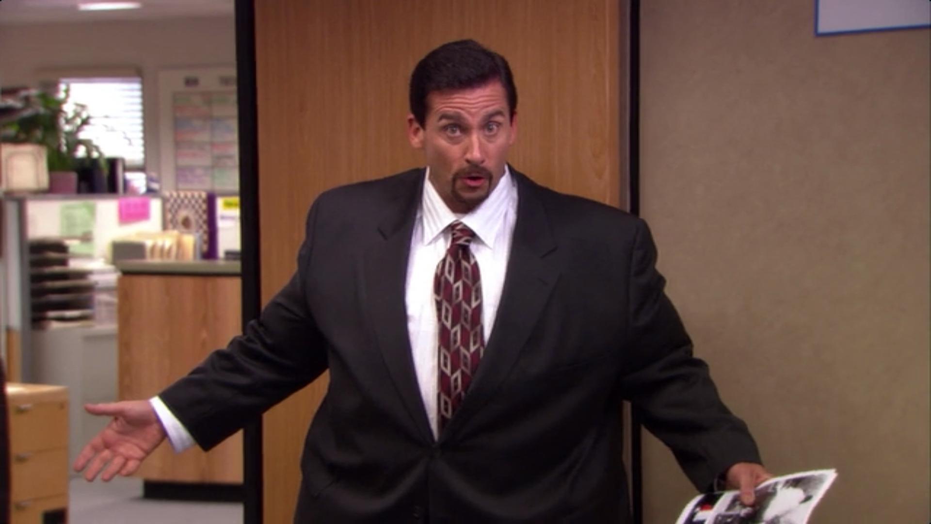 View Michael Scott Wallpaper Basketball Gif