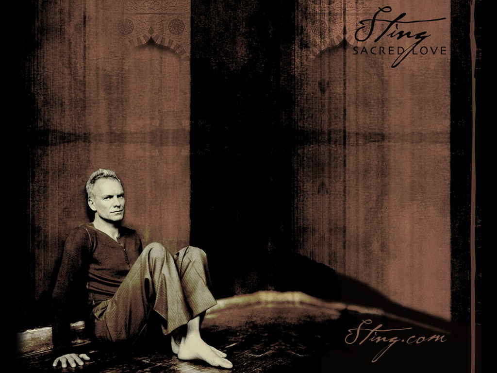 Sting - Sting Sacred Love - HD Wallpaper 