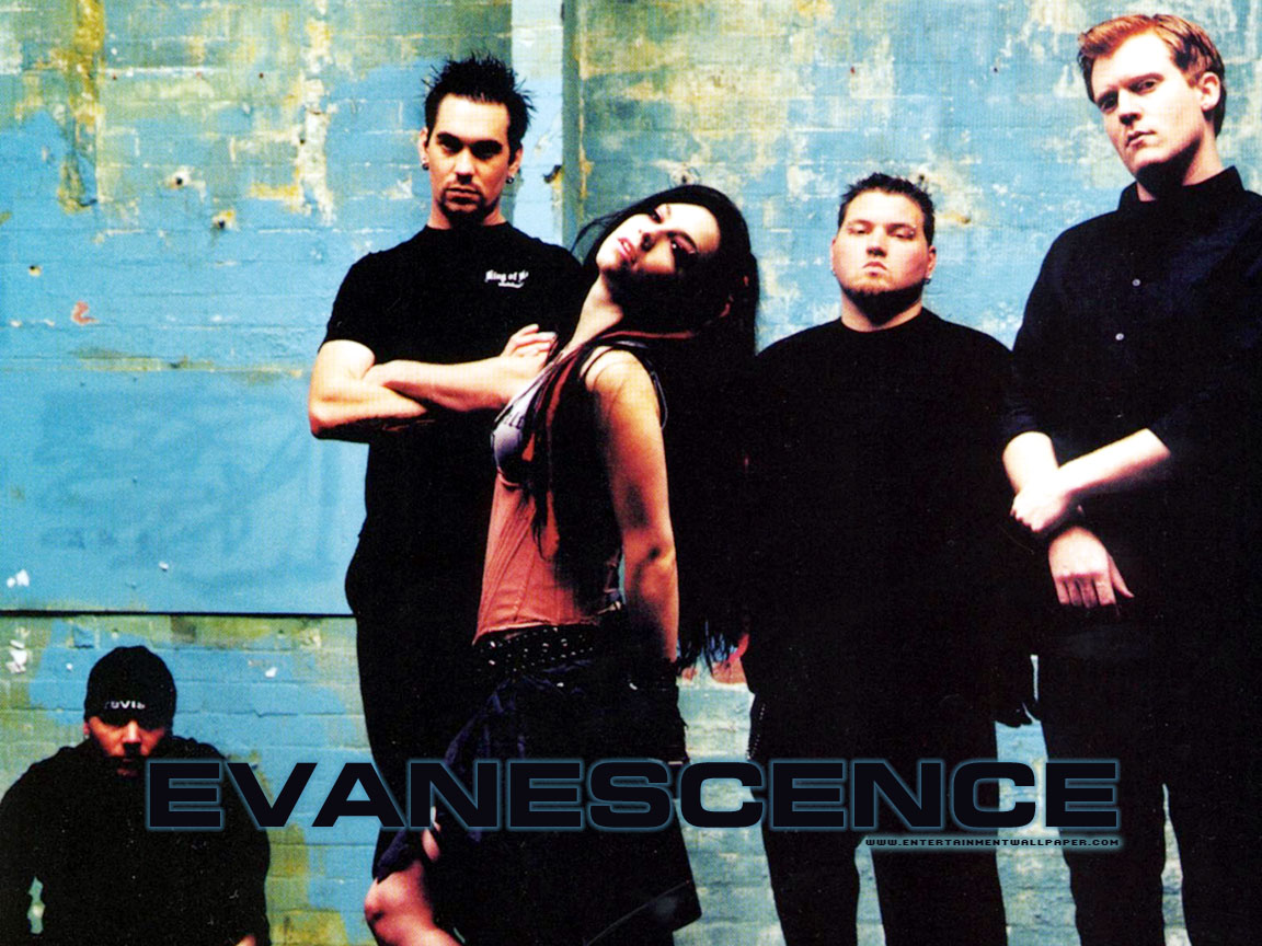 Evanescense Taking Over Me Mp3 - HD Wallpaper 