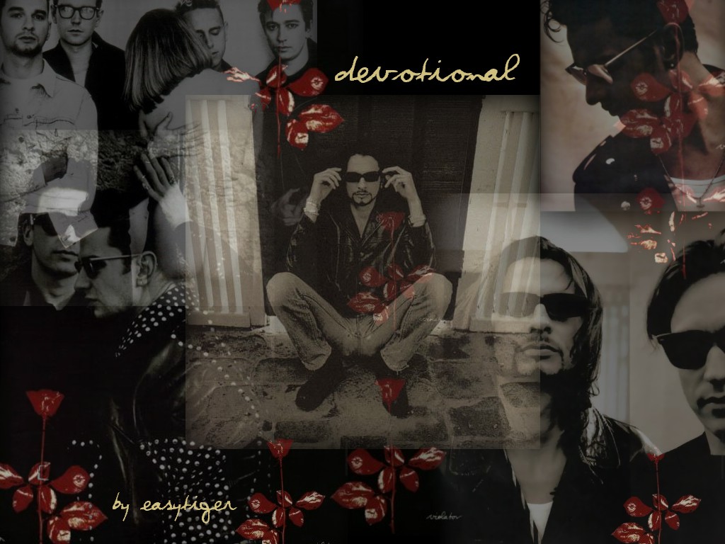 Depeche Mode Wallpaper - HD Wallpaper 
