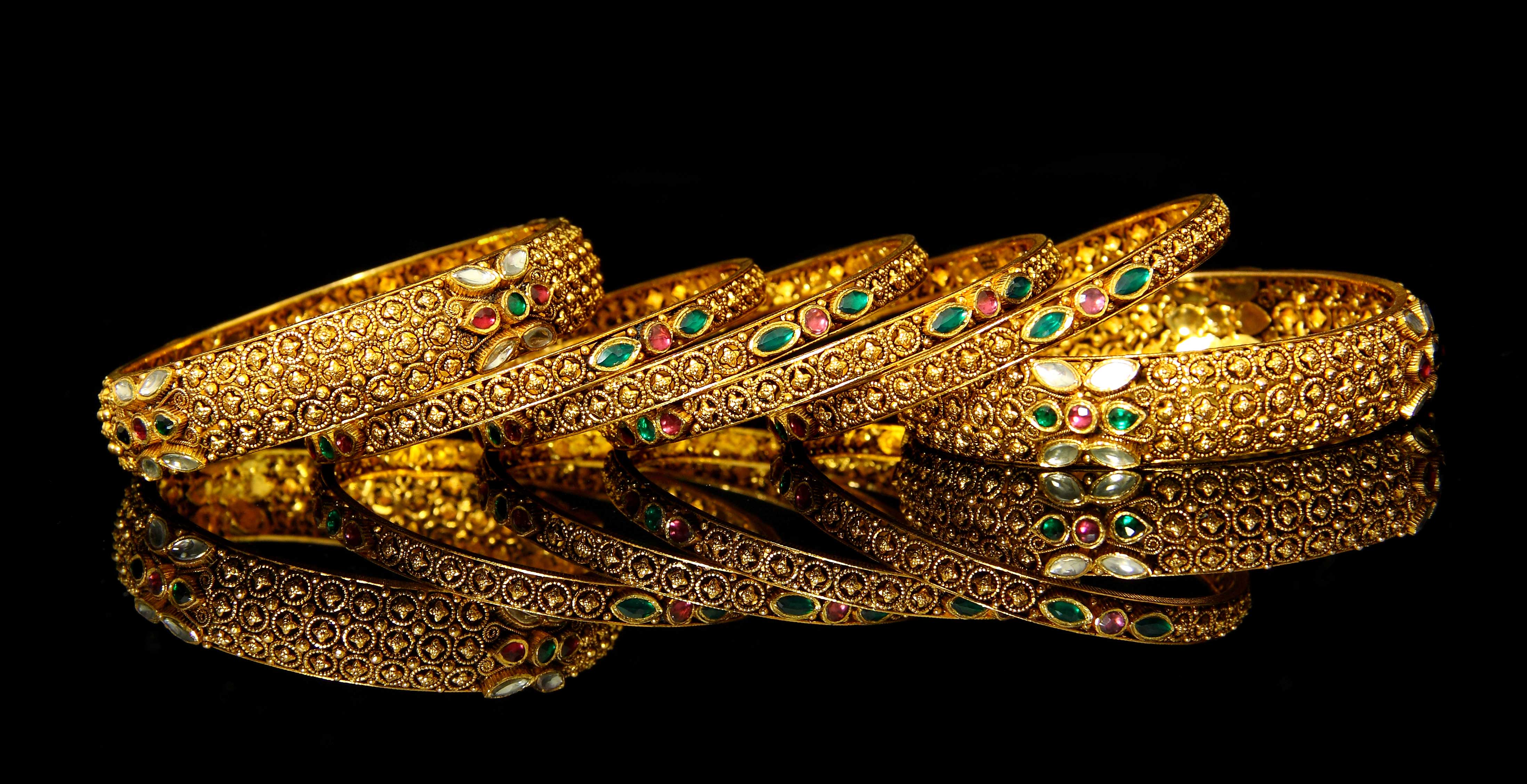 Rattan Singh Jewellers Mandi Moti Bazar - Budha Mal Jewellers Palampur Jewellery - HD Wallpaper 