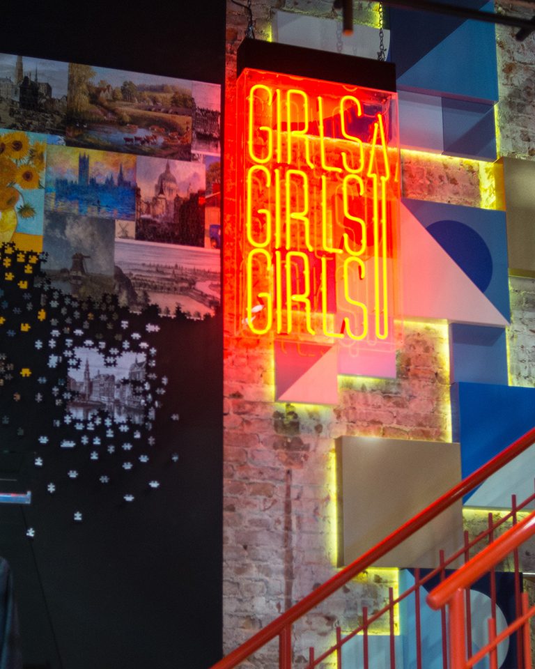 Retail Instagrammable - HD Wallpaper 