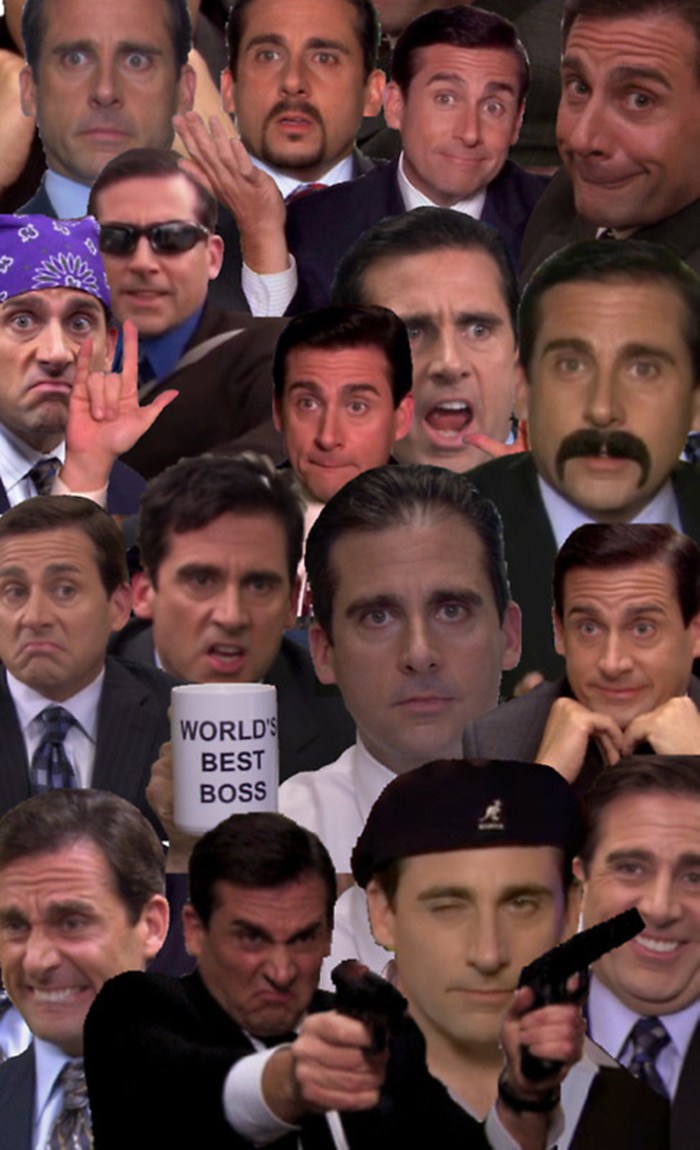 Steve Carell Phone Case - HD Wallpaper 
