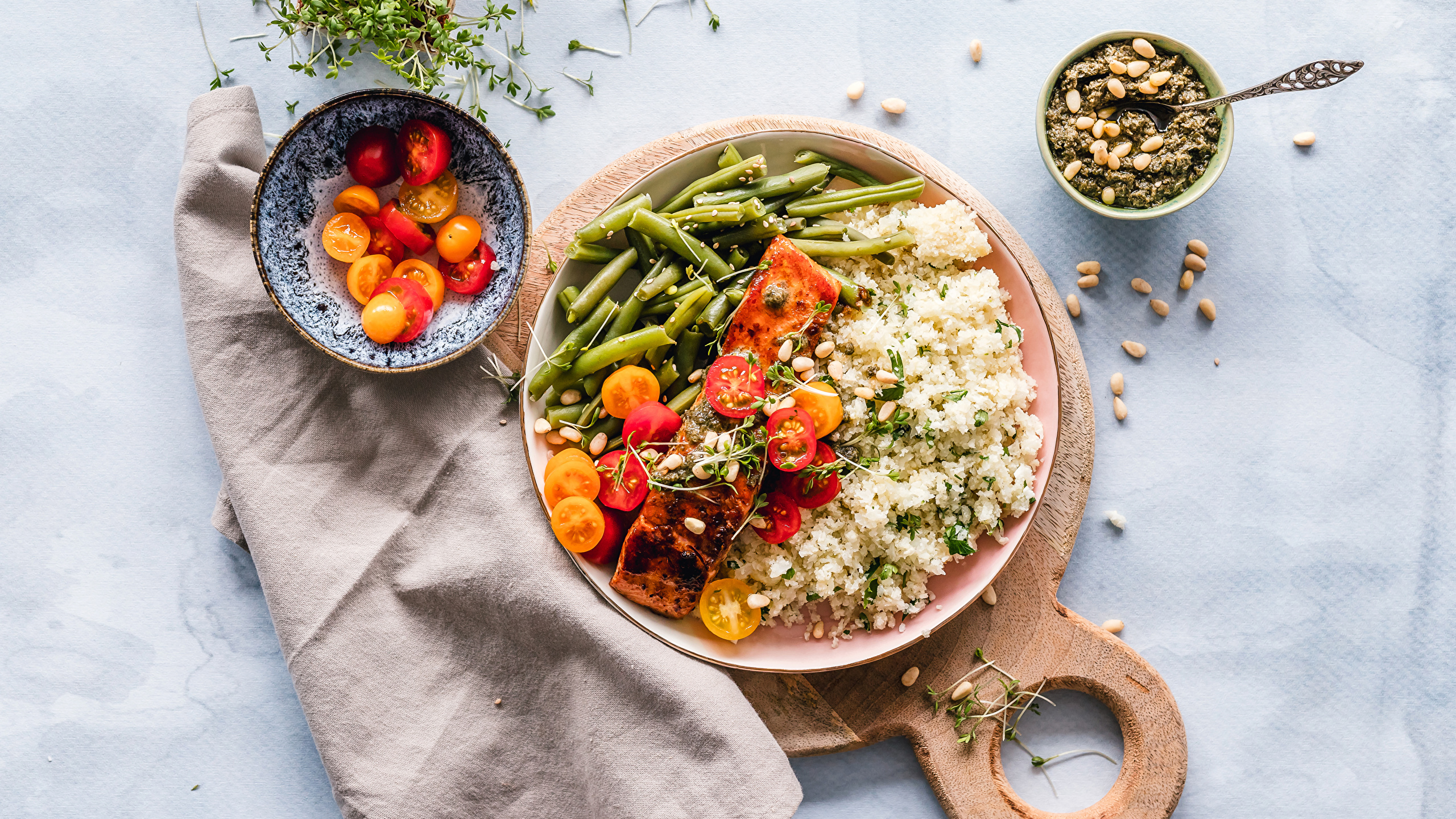 Cooking Inspiration - HD Wallpaper 