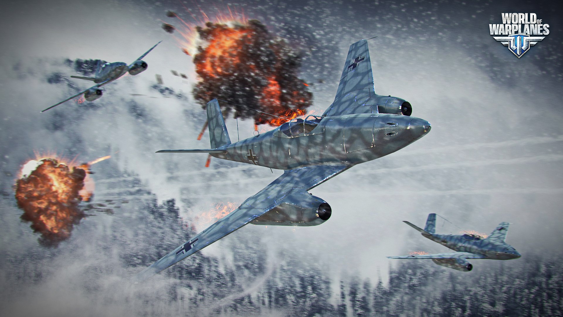 World Of Warplanes - HD Wallpaper 