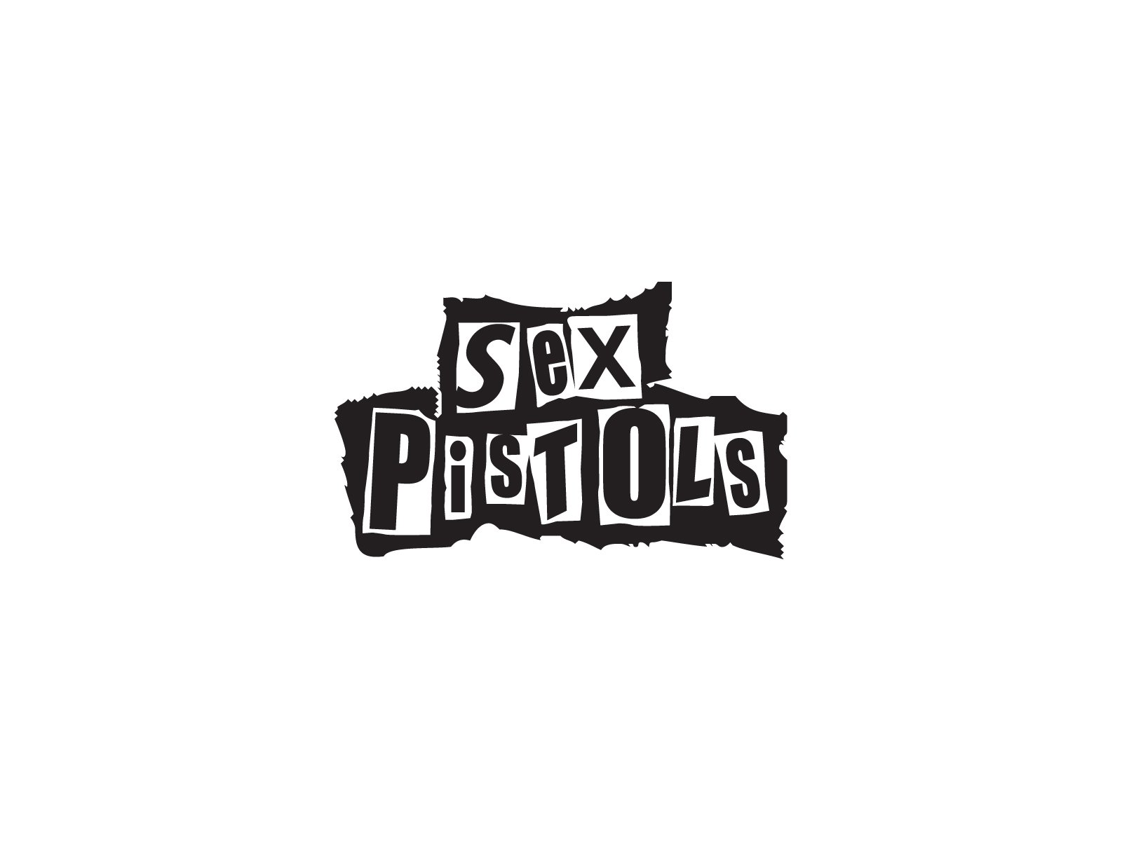 Sex Pistols Band Logo - HD Wallpaper 