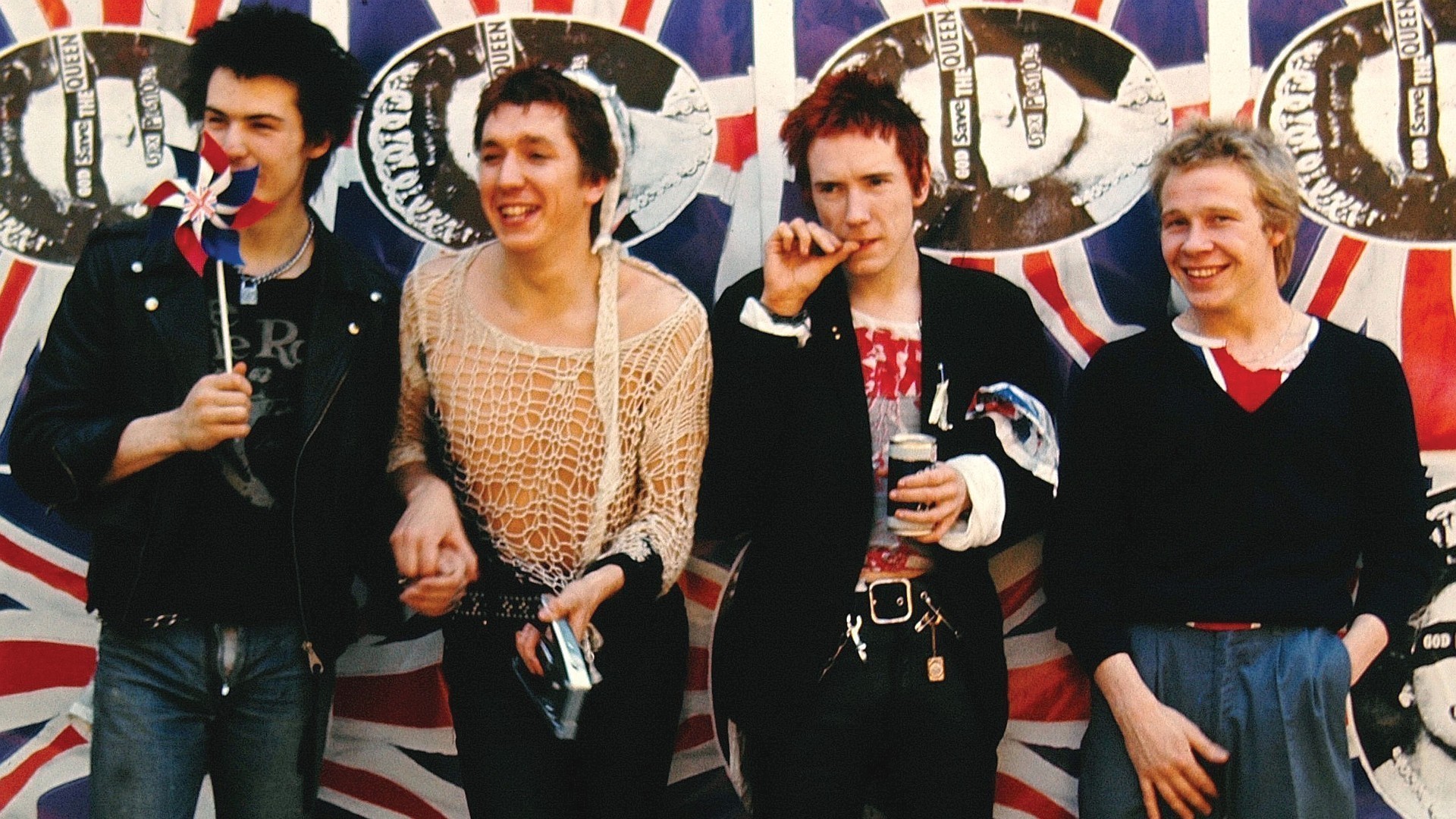 Vivienne Westwood Sex Pistols Designs - HD Wallpaper 