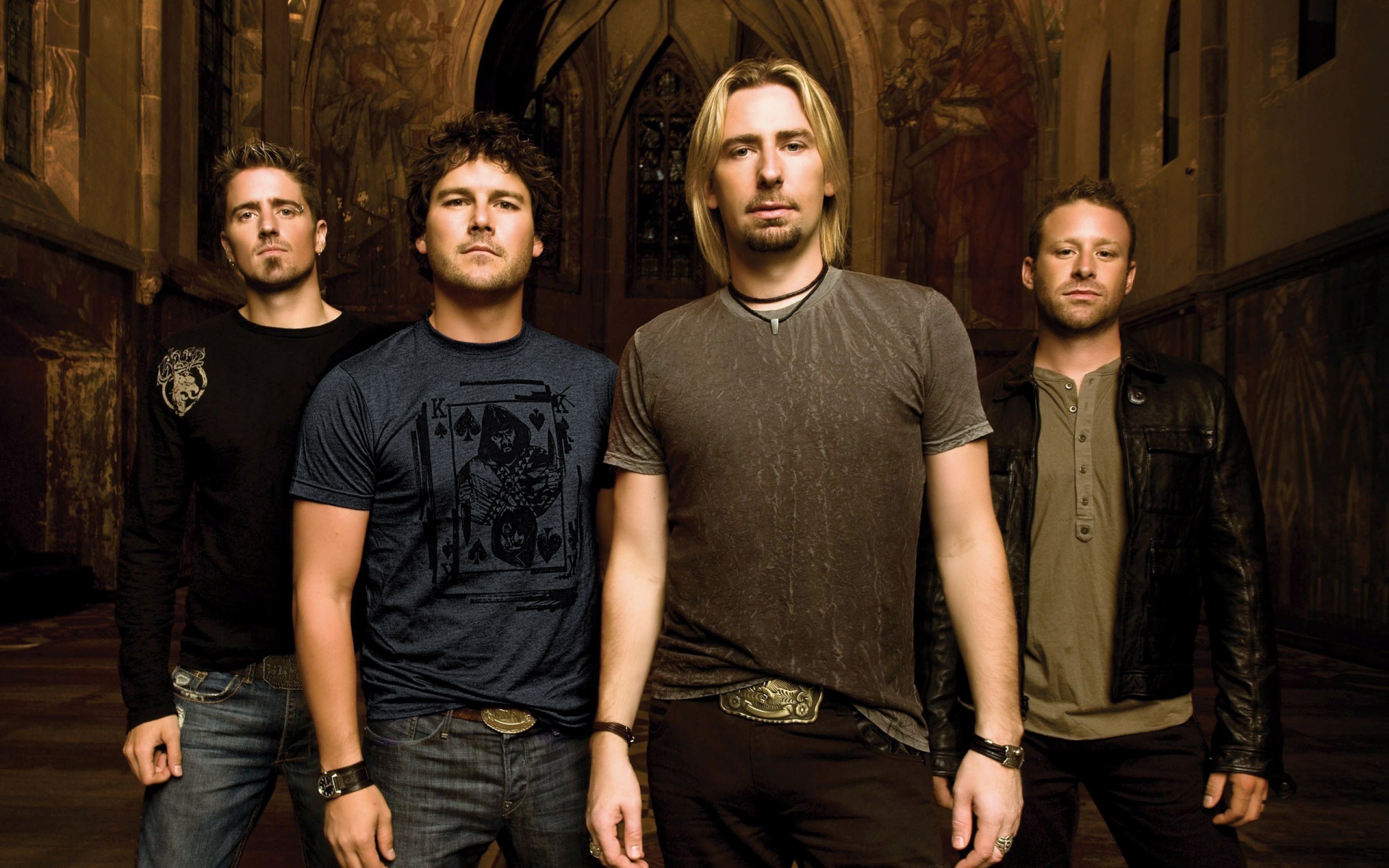 Nickelback - Nickelback Wallpaper Hd - HD Wallpaper 