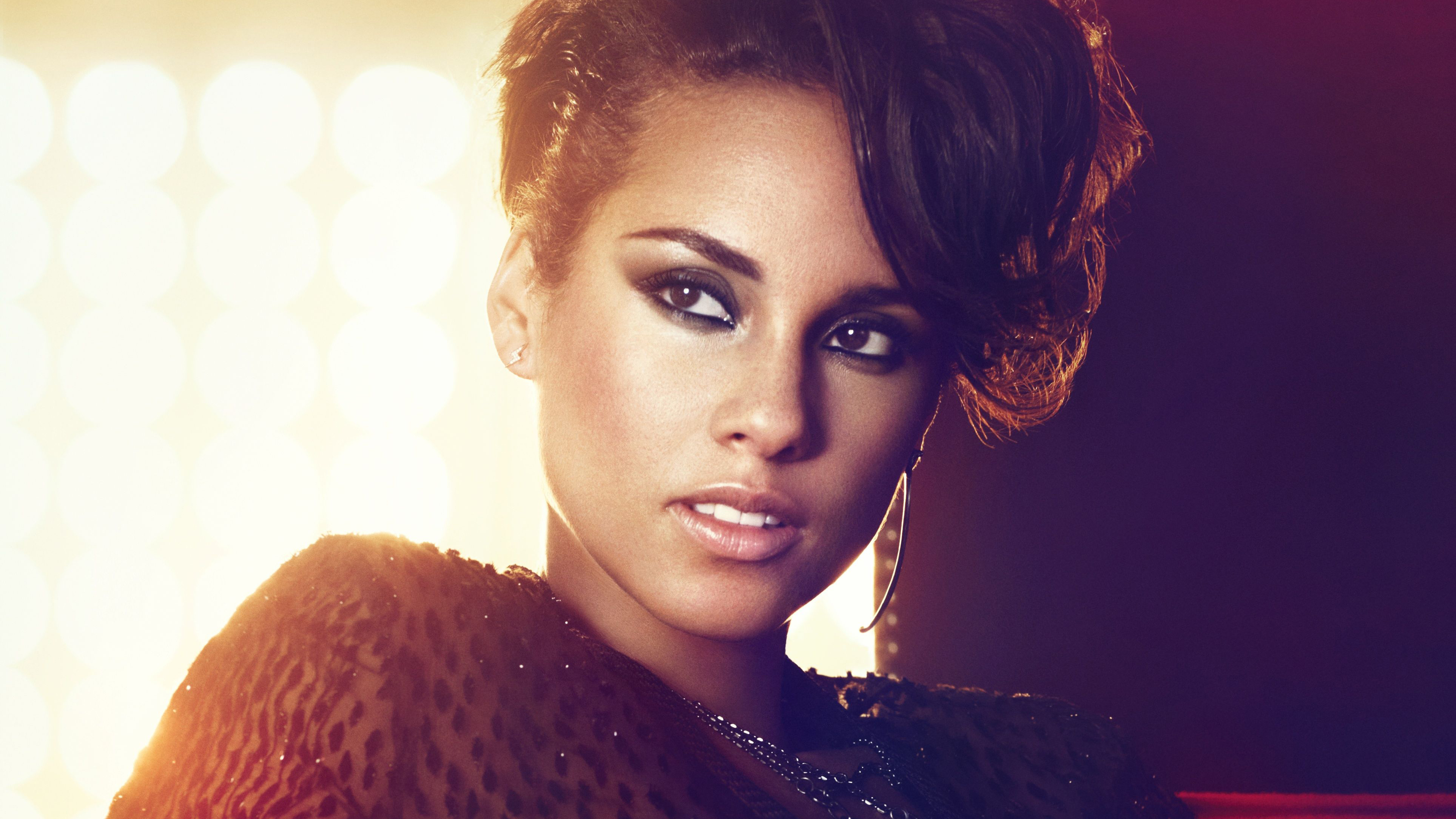 Alicia Keys Brand New Me Album - HD Wallpaper 