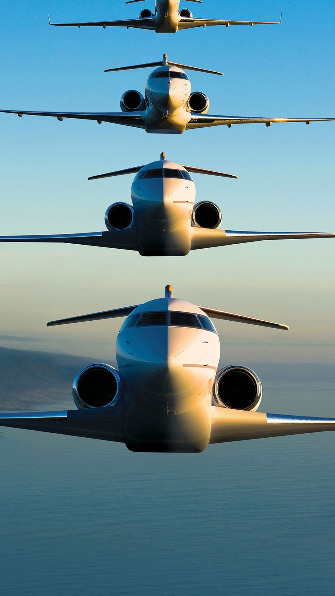 Bombardier Global 7000 Wing - HD Wallpaper 