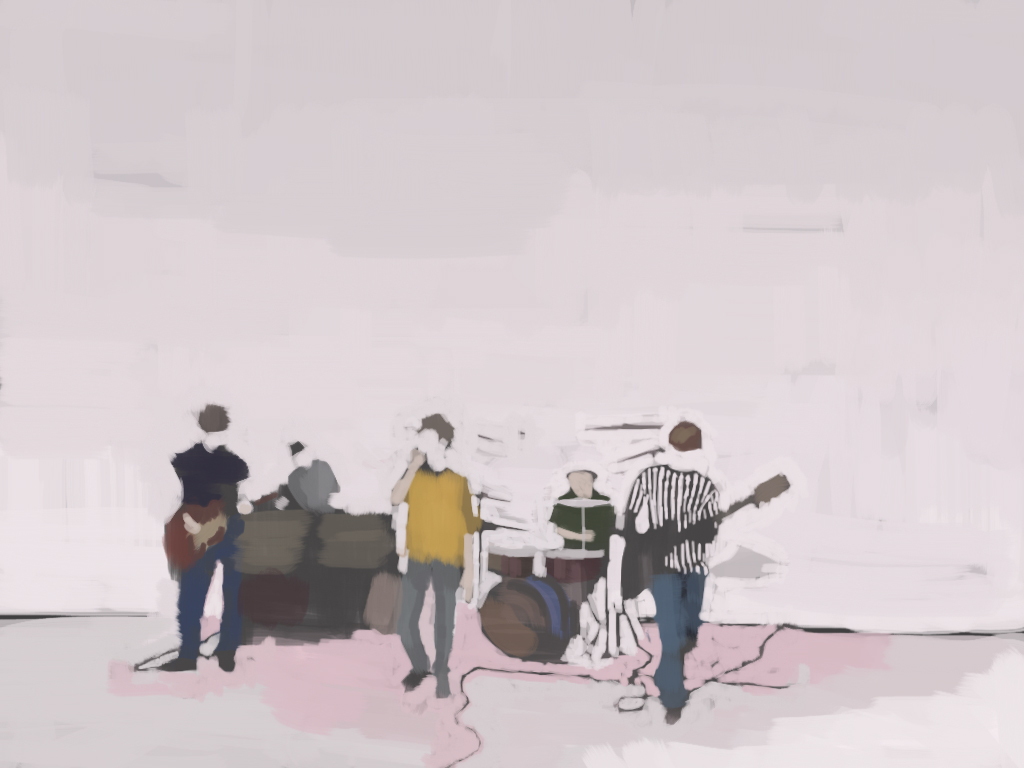 Painting - HD Wallpaper 