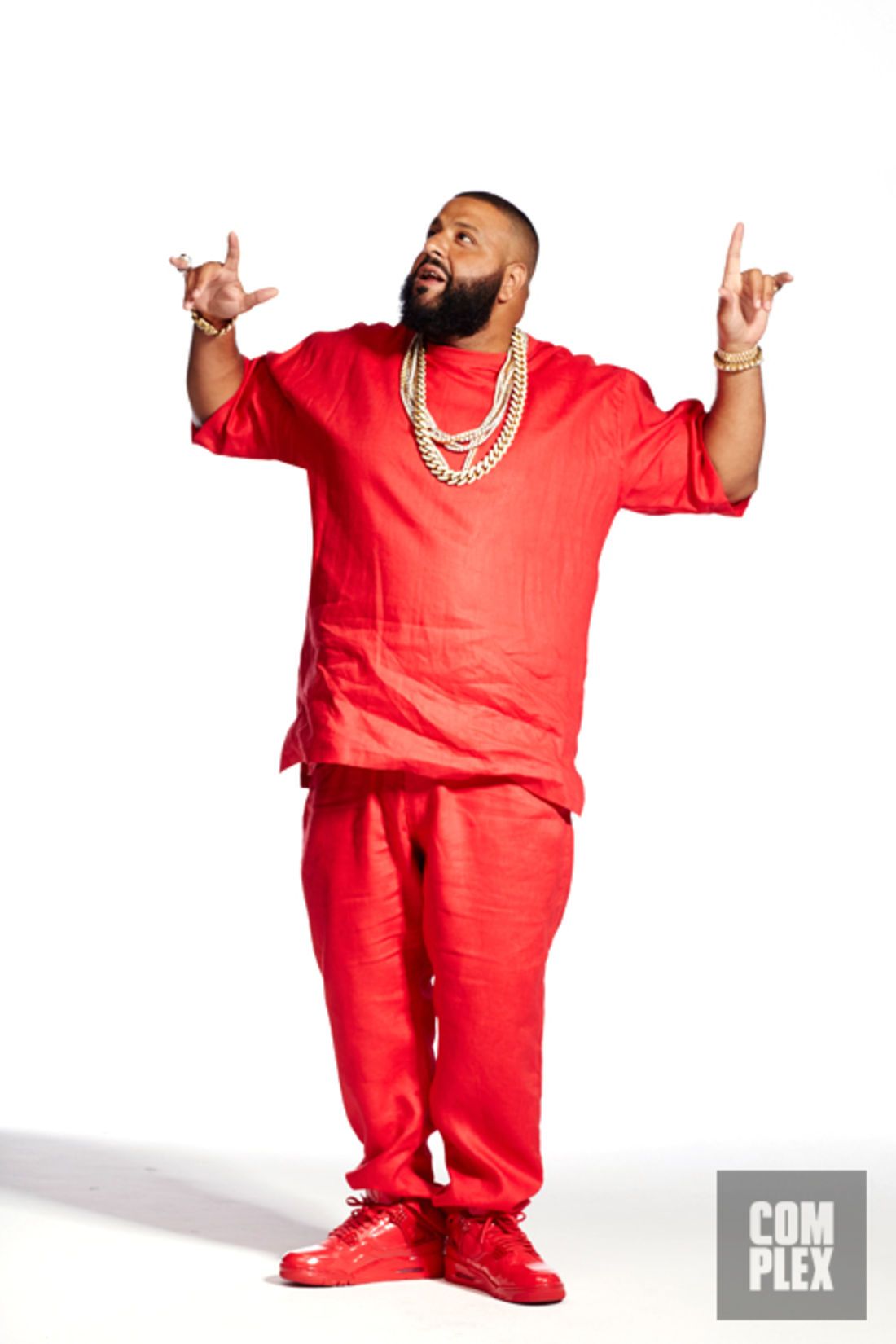 Dj Khaled Standing - HD Wallpaper 