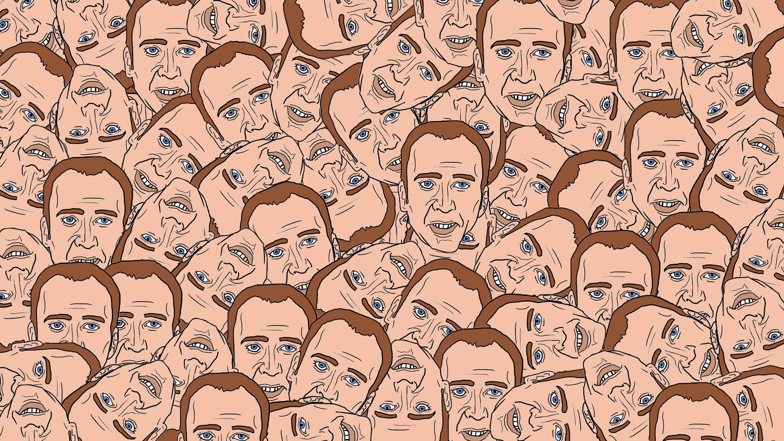 Nicolas Cage - HD Wallpaper 