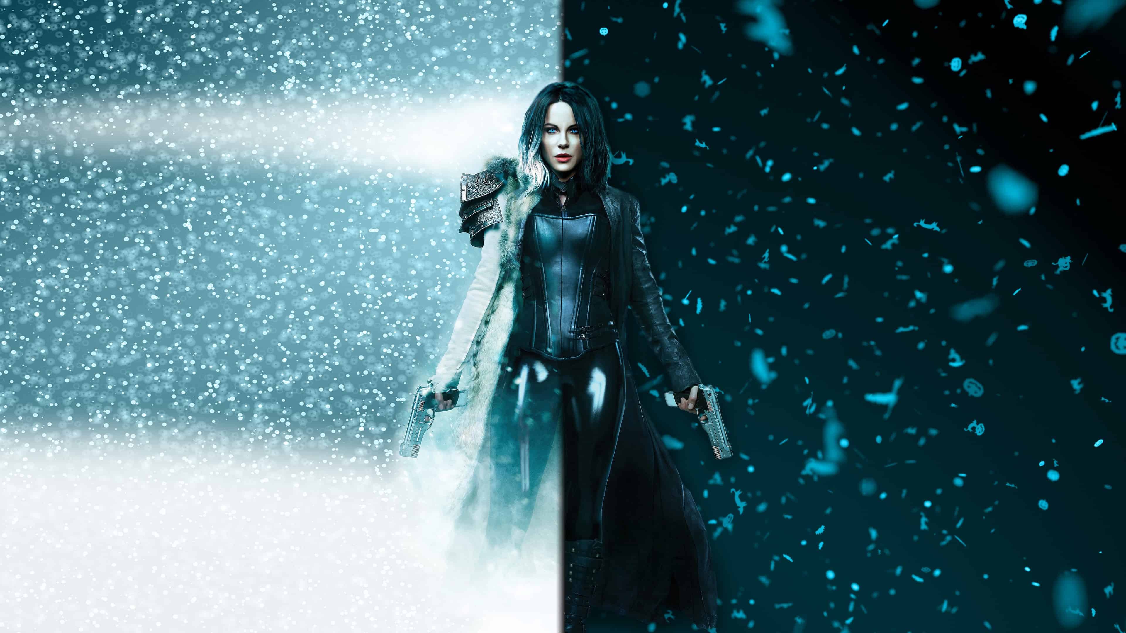 Underworld Blood Wars Selene Uhd 4k Wallpaper - Selene Underworld Wallpaper Hd - HD Wallpaper 