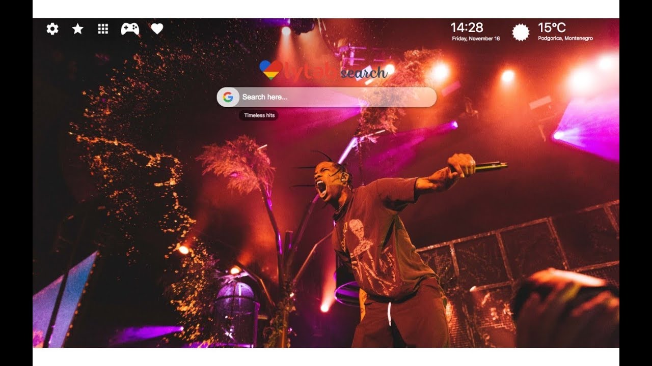 Rock Concert - HD Wallpaper 