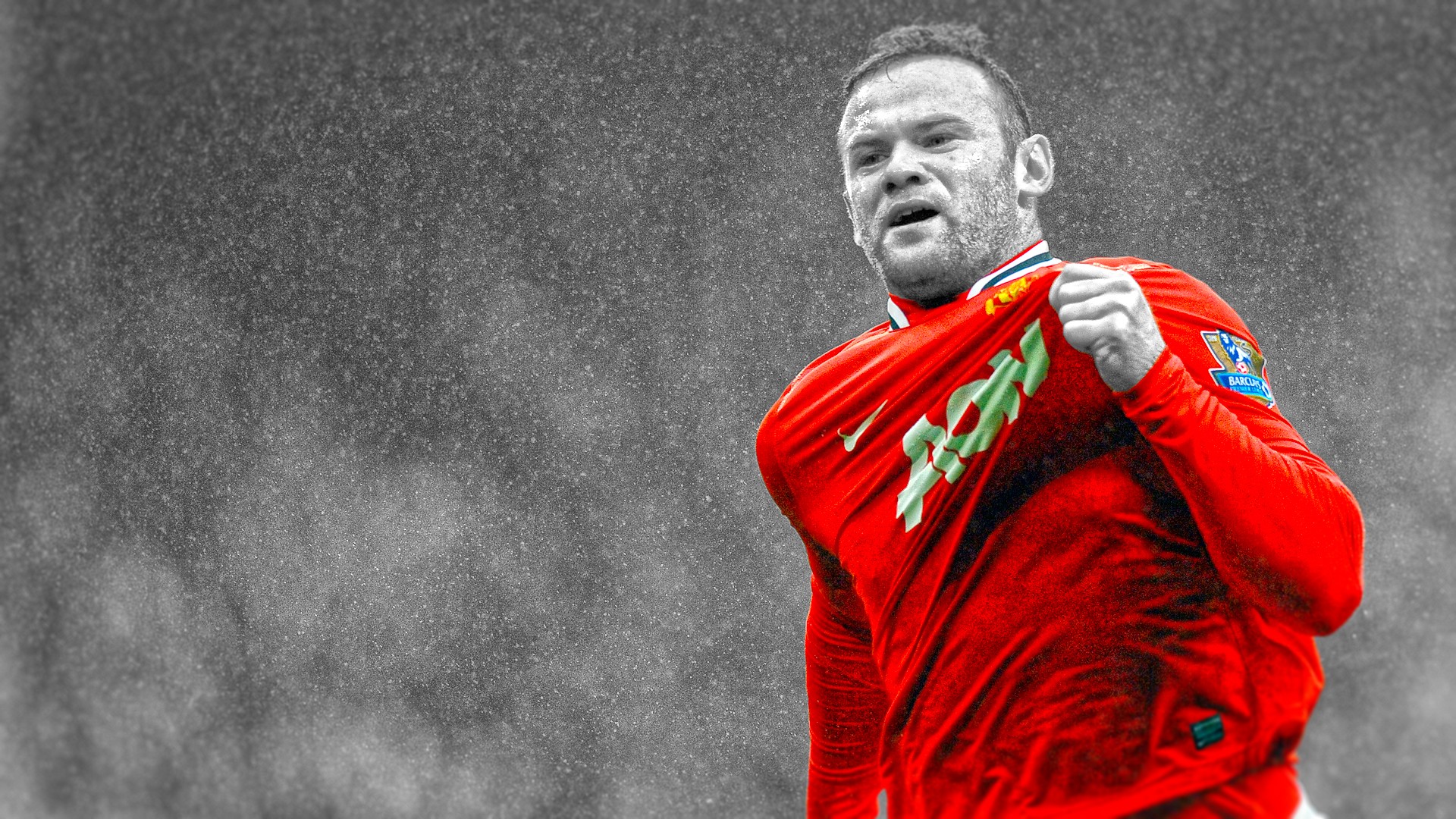 Wayne Rooney Edit - HD Wallpaper 